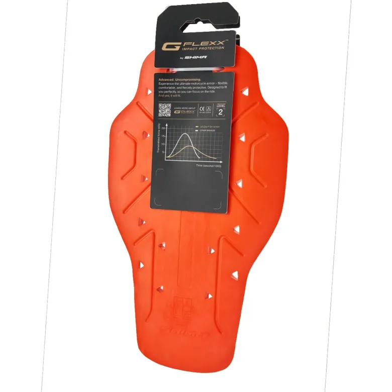 Protektor Pleców Shima G-FLEXX Back Protector Lvl.2