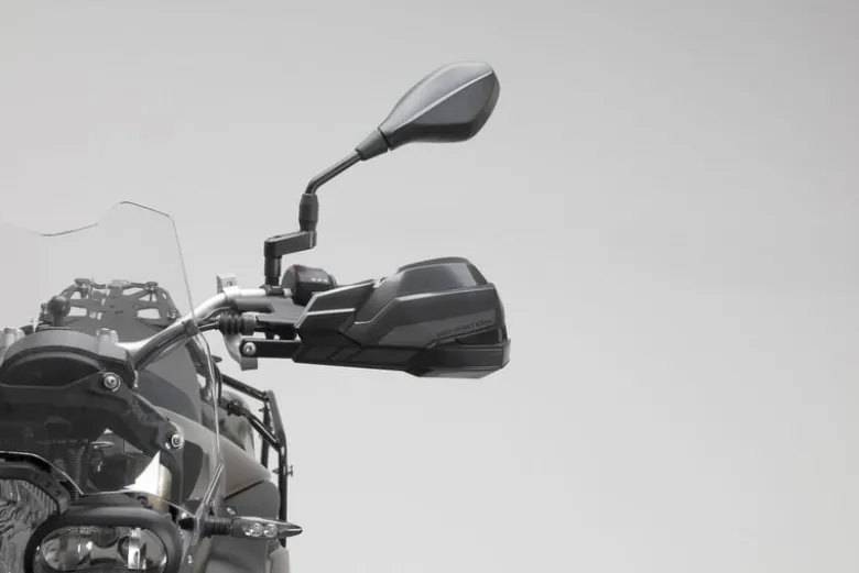 Przedłużenie Osłon Dłoni Kobra Sw-Motech Para Black
