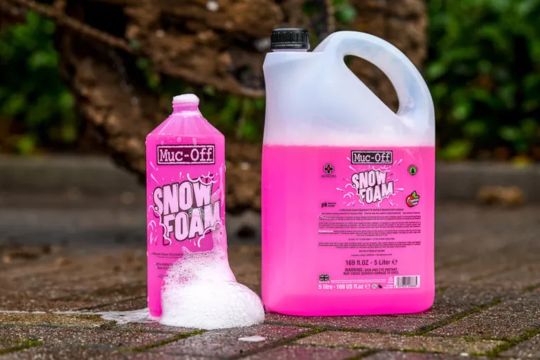Płyn do pianownic Muc-Off Snow Foam