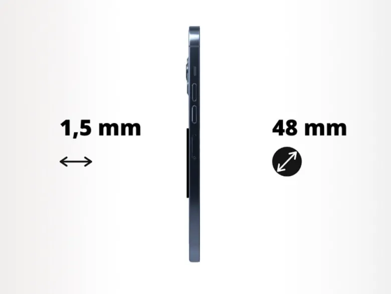 Płyta Przylepiana Do Etui Telefonu Shapeheart