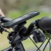 Regulowany rowerowy uchwyt na trzpień wspornik rowerowy Quad Lock® Stem Cap Mount