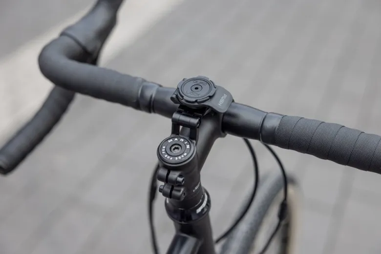 Regulowany rowerowy uchwyt na trzpień wspornik rowerowy Quad Lock® Stem Cap Mount