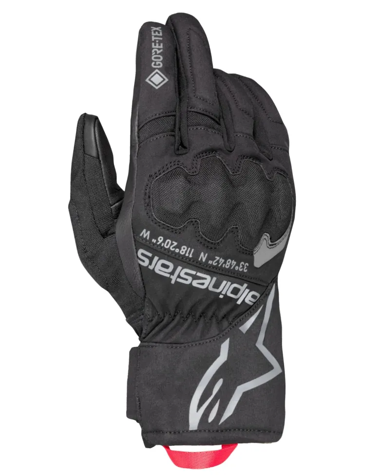 Rękawice Alpinestars Crestone Gore-Tex