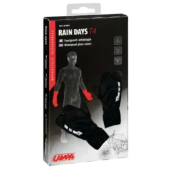 Rękawice Przeciwdeszczowe Lampa Rain Days T4