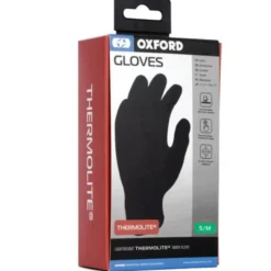 Rękawiczki termoaktywne Oxford OXFORD INNER GLOVES Thermolite