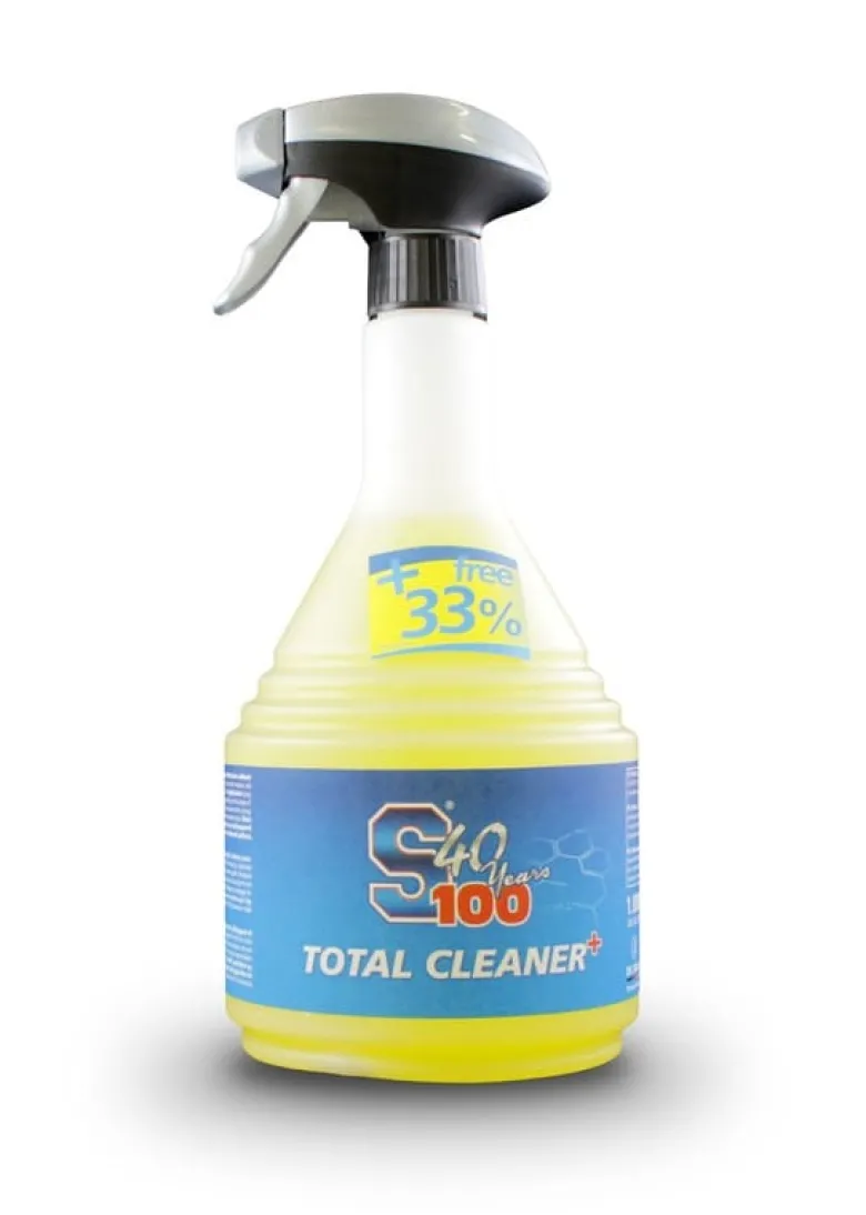 Środek do Czyszczenia Motocykla S100 Total Cleaner Plus
