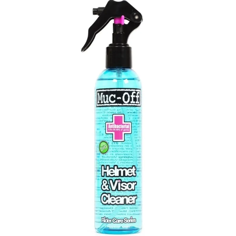 Środek Do Czyszczenia Wizjera, Gogli, Kasku Muc-off Helmet & Visior Cleaner
