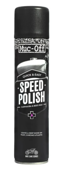 Środek do polerowania Muc-Off Speed Polish