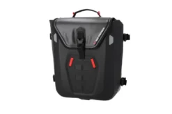 Sakwa Boczna Prawa Sw-Motech Sysbag Wp M Wodoodporna Z Adapterem Black 17-23L