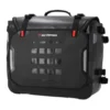 Sakwa Boczna Sw-Motech Sysbag Wp L Wodoodporna Z Prawym Adapterem Black 27-40L