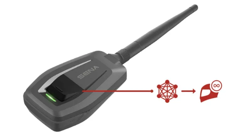 Sena adapter +mesh