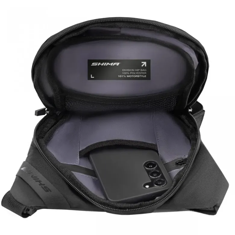 Shima Division Hip Bag