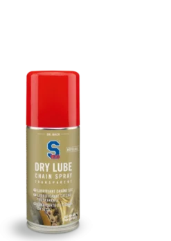 Smar do Łańcucha w Sprayu S100 Dry Lube Ketten Spray