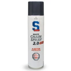 Smar Do łańcucha w sprayu S100 White Chain Spray