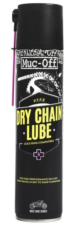 Smar do łańcucha w suchych warunkach Muc-Off Dry Weather Chain Lube