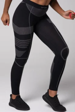 Spaio Legginsy Termoaktywne Thermo-evo Damskie