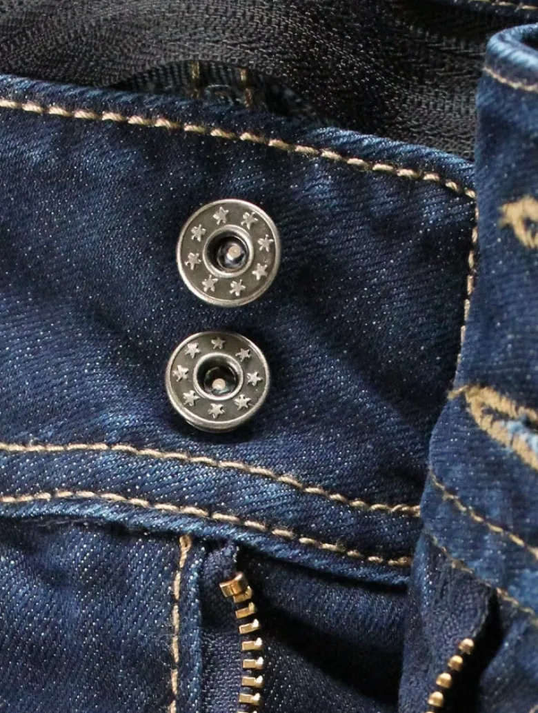 Spodnie Freestar Damskie spodnie motocyklowe jeansowe Freestar Raya I