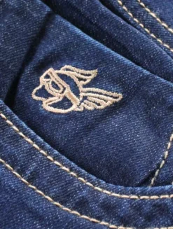 Spodnie Freestar Damskie spodnie motocyklowe jeansowe Freestar Raya I