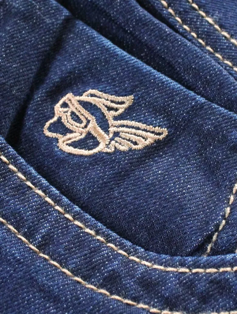 Spodnie Freestar Damskie spodnie motocyklowe jeansowe Freestar Raya I