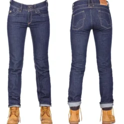 Spodnie Freestar Damskie spodnie motocyklowe jeansowe Freestar Raya I