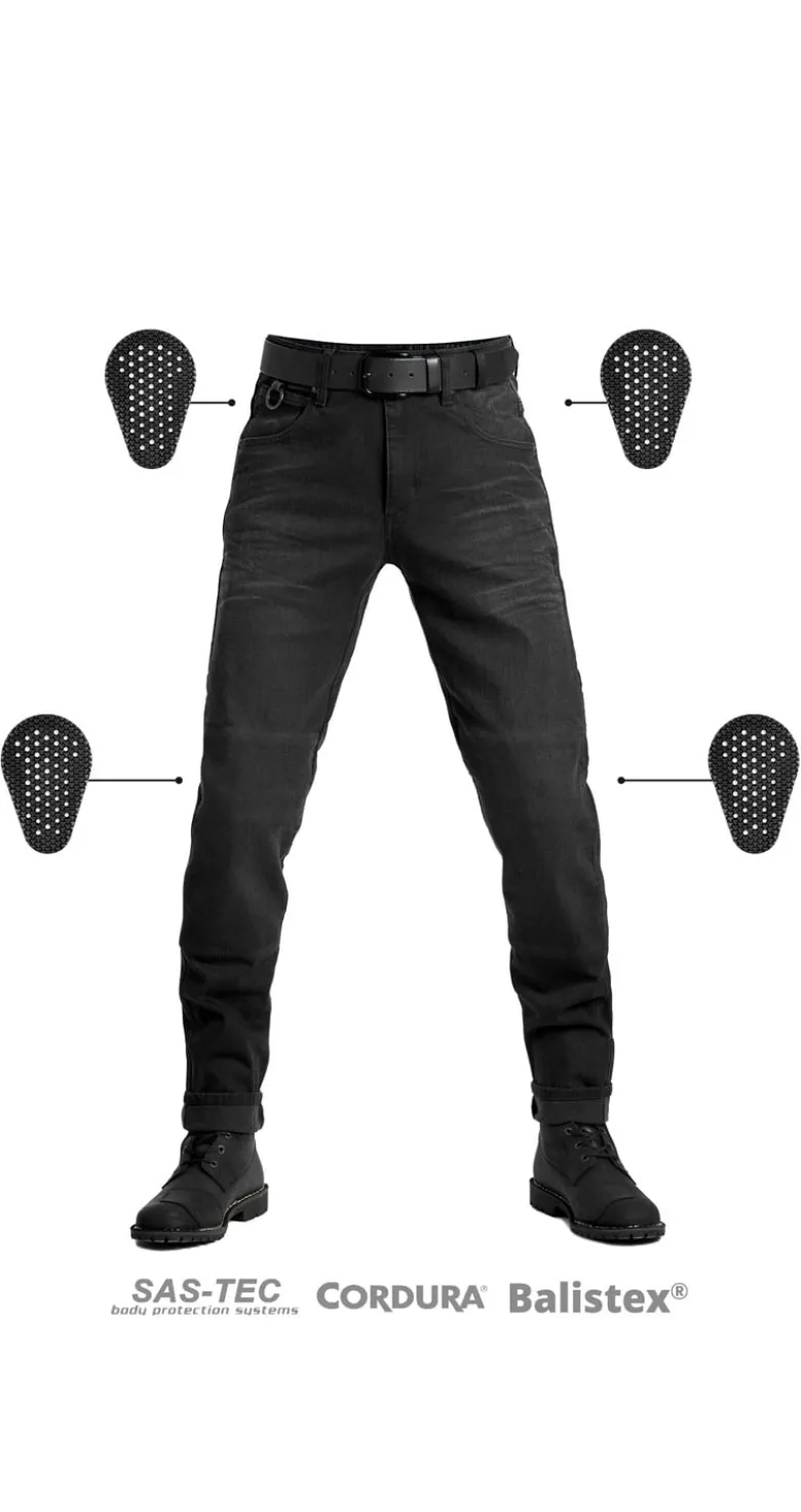 Spodnie Pando Moto Boss Dyn 01