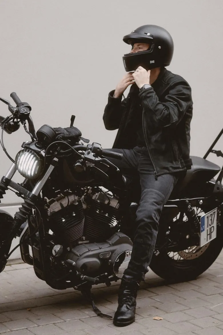 Spodnie Pando Moto Robby