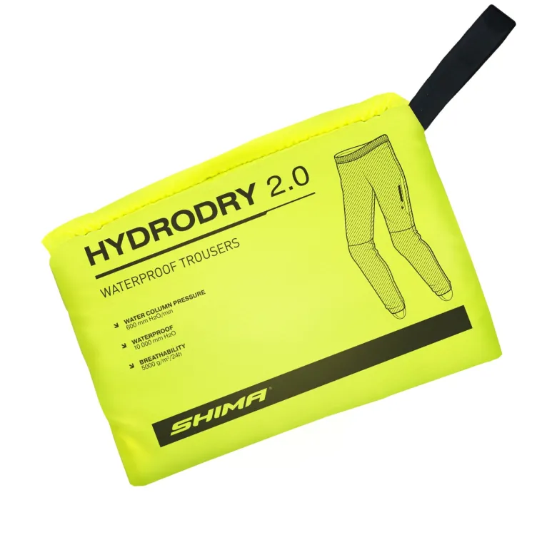 Spodnie przeciwdeszczowe Shima Hydrodry 2.0