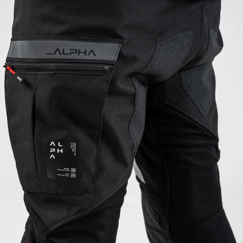 Spodnie SHIMA Alpha