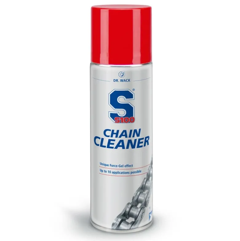 Spray Do Czyszczenia Łańcucha S100 Chain Cleaner