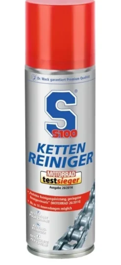 Spray Do Czyszczenia Łańcucha S100 Chain Cleaner
