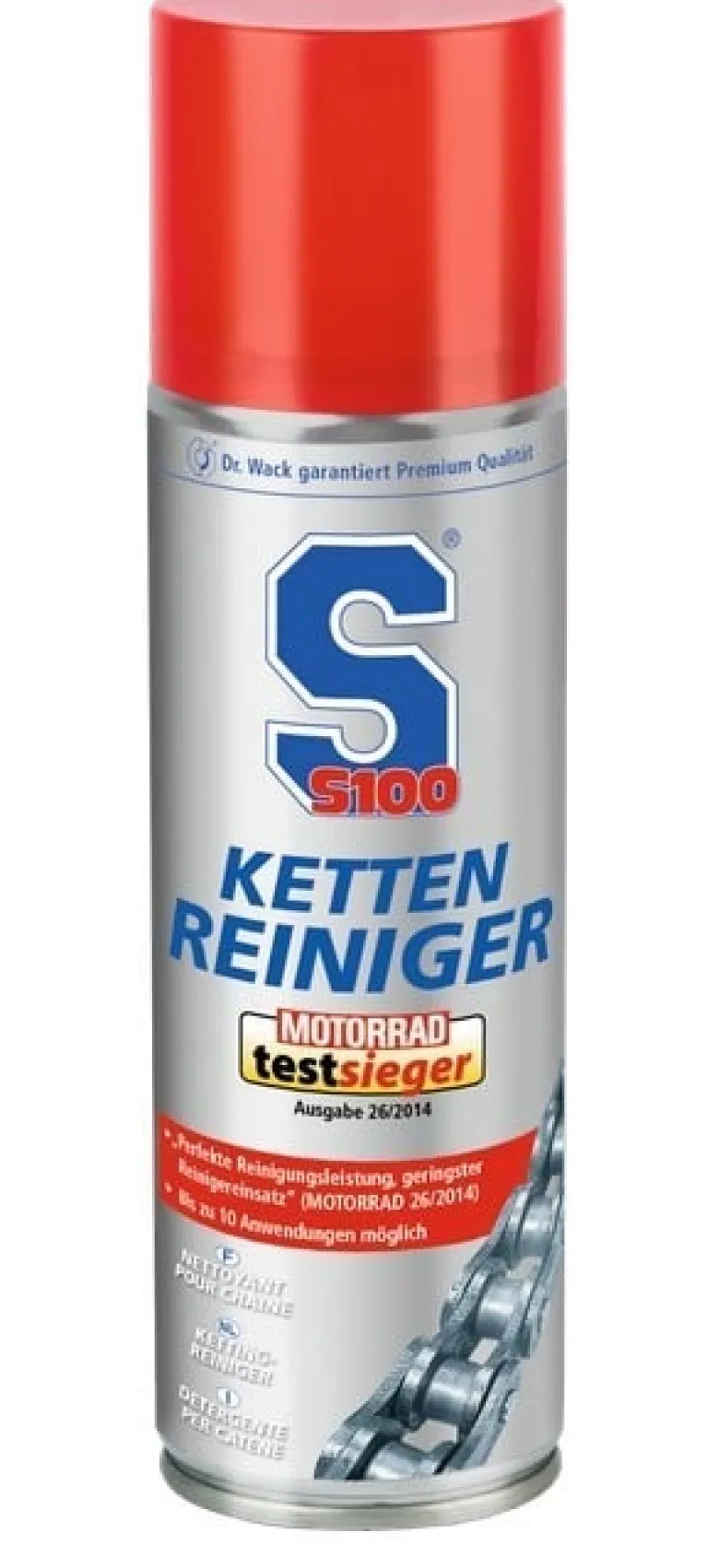 Spray Do Czyszczenia Łańcucha S100 Chain Cleaner