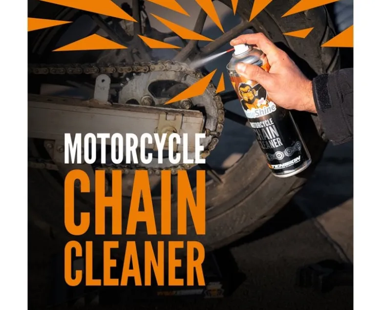 Spray Do Czyszczenia Łańcucha Tru-tension Primeshine Chain Cleaner