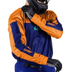 Strój offroadowy bluza i spodnie Junior Leatt Ride Kit 3.5