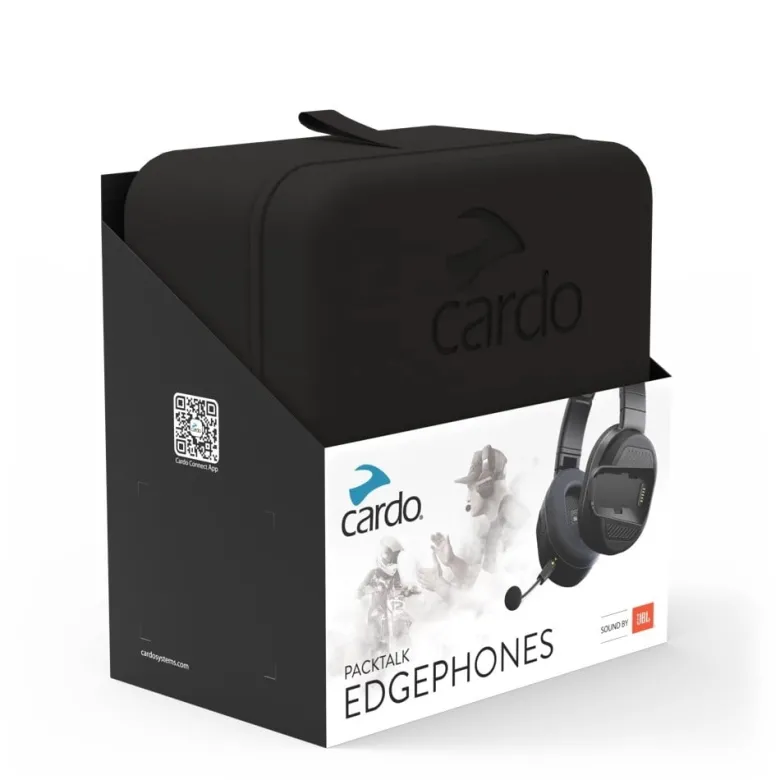 Słuchawki Cardo Edgephones JBL