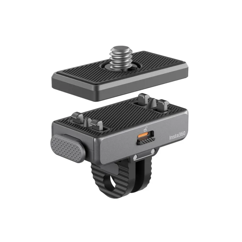 Systemu szybkiego montażu Insta360 X5 Quick Release Mount 2.0