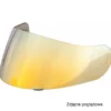 Szyba HJC HJ38 Pinlock Prepared Do Kasku I71/F71 Rst Gold