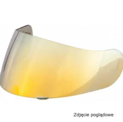Szyba HJC HJ38 Pinlock Prepared Do Kasku I71/F71 Rst Gold