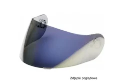 Szyba HJC HJ40 Pin. Prepared Blue Do Kasku Rpha71