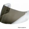 SZYBA HJC HJ26ST DARK SMOKE PINLOCK PREPARED (DO KASKU RPHA 70)