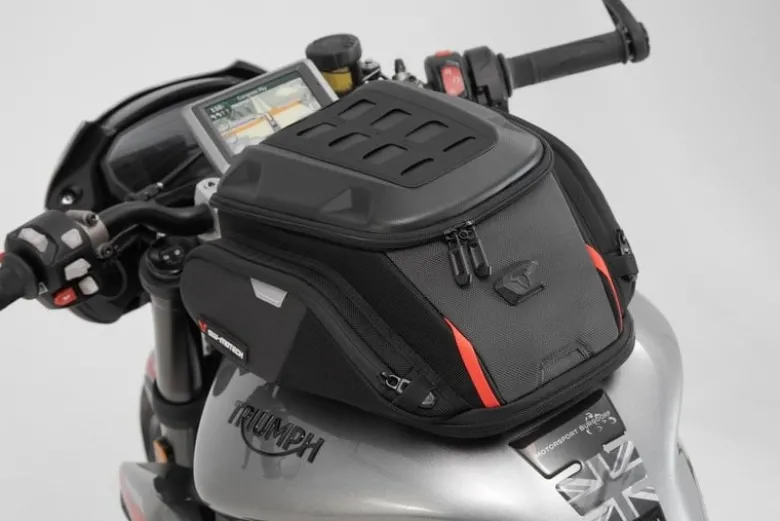 TANKBAG SW-MOTECH PRO SPORT BLACK/GREY 12-17L