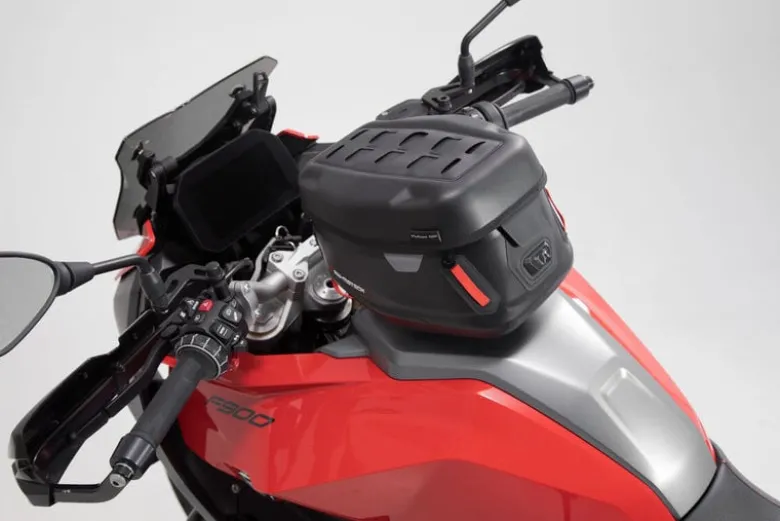 Tankbag Sw-Motech Pro Yukon Wp Black 6L