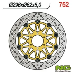 Tarcza hamulcowa NG752
