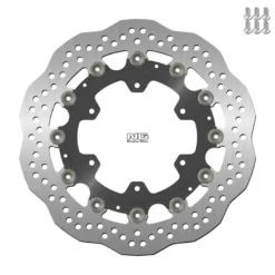 Tarcza hamulcowa NG1137
