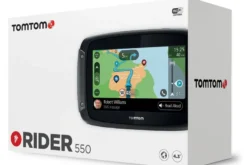 TomTom nawigacja Rider 550