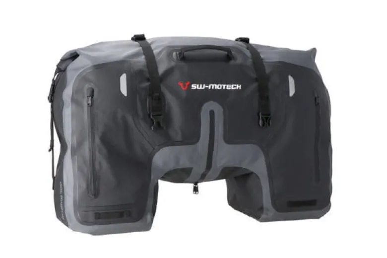 Torba Motocyklowa Sw-Motech Drybag Rollbag 700 Wodoodporna Grey/Black 70L
