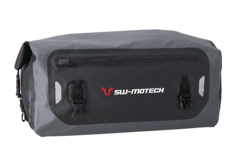 Torba Motocyklowa Sw-Motech Drybag Rollbag 260 Wodoodporna Grey/Black 26L