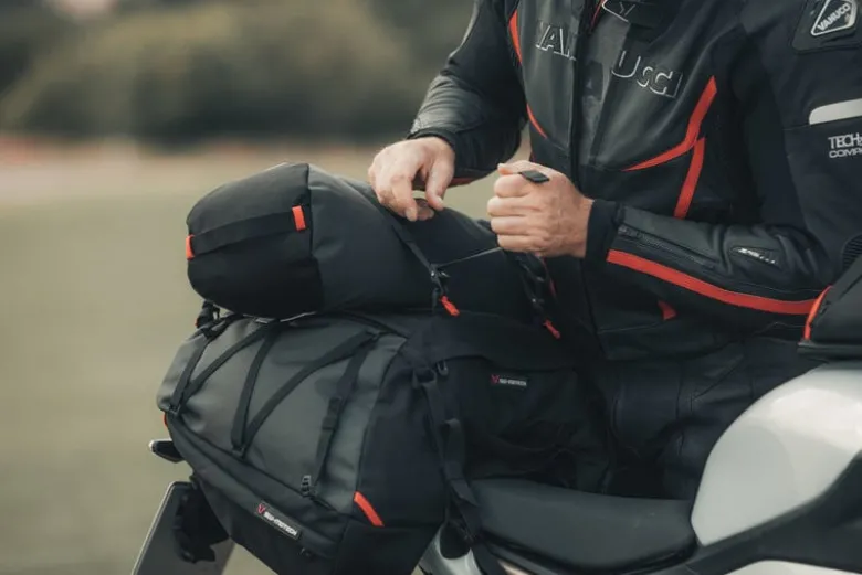 Torba Na Namiot Sw-Motech Pro Tentbag Black/Anthracite 18 L