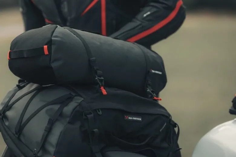 Torba Na Namiot Sw-Motech Pro Tentbag Black/Anthracite 18 L