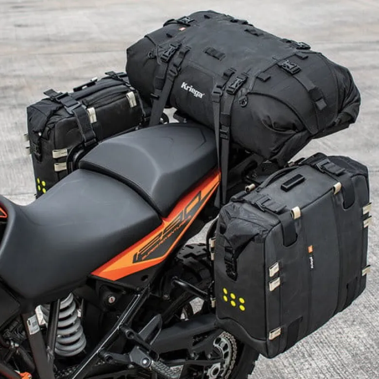 Torba uniwersalna Kriega US40 Rackpack