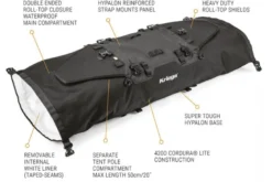 Torba uniwersalna Kriega US40 Rackpack